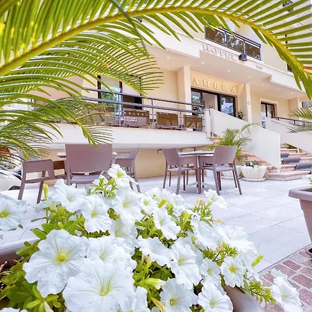 Ambra Hotel 3*