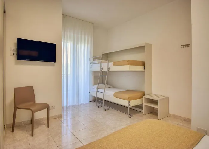 Ambra Hotell Cattolica