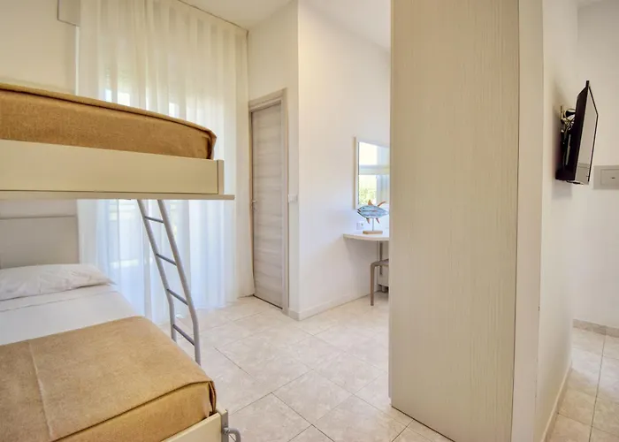 Hotell Ambra Cattolica