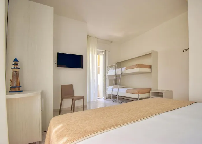 Hotell Ambra Cattolica