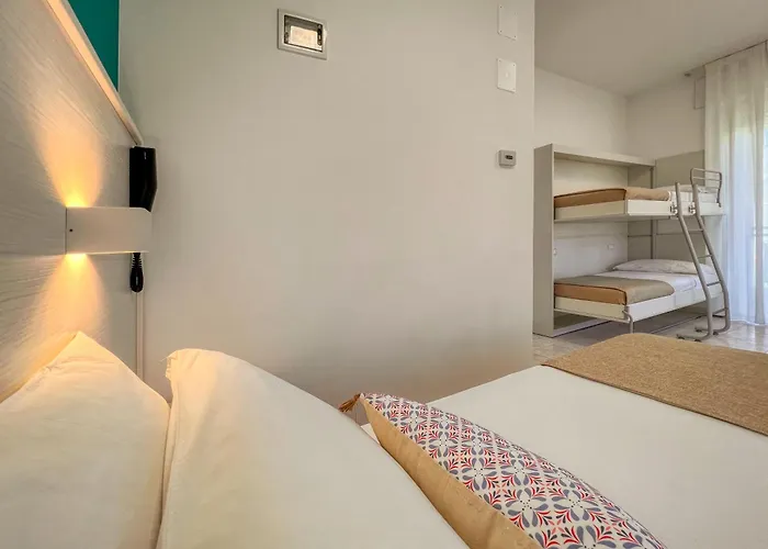 Ambra Hotell Cattolica