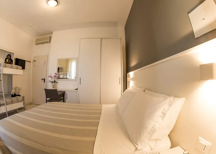 Hotell Ambra Cattolica